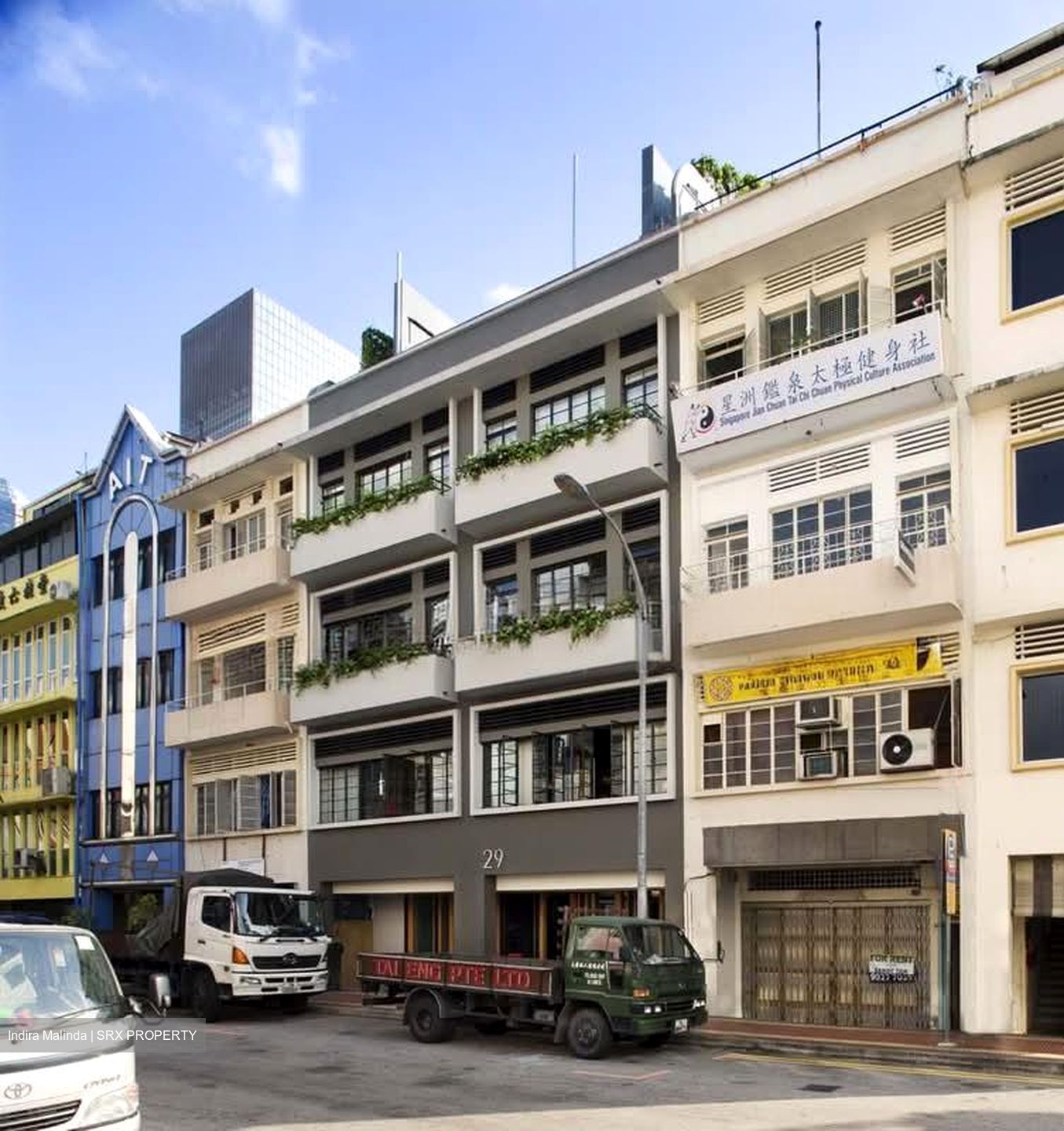 Boat Quay Conservation Area (D1), Shop House #563962441